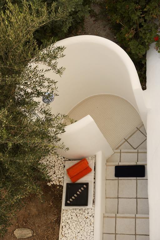 Villa Casa Aiora Adamantas  Exterior foto