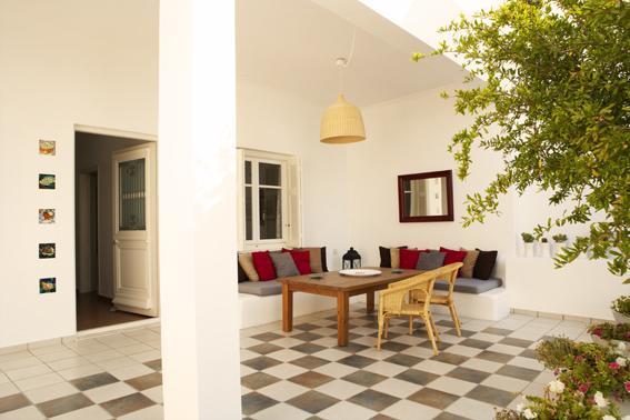 Villa Casa Aiora Adamantas  Exterior foto